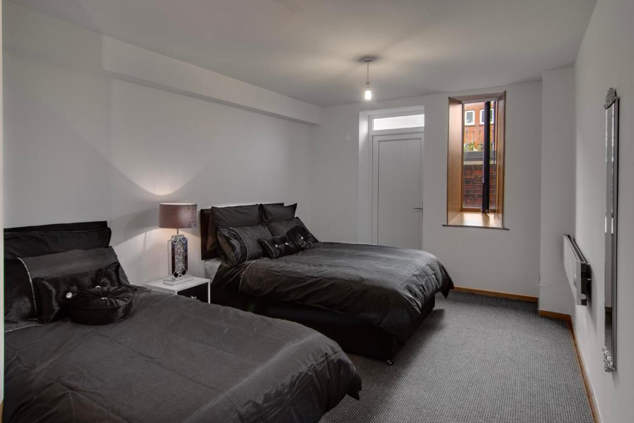 Super Spacious Church Conversion Close To Tower Blackpool Luaran gambar