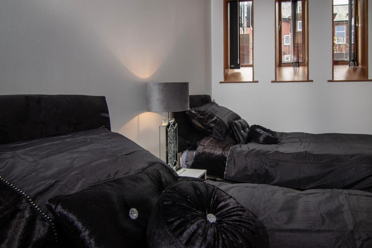 Super Spacious Church Conversion Close To Tower Blackpool Luaran gambar