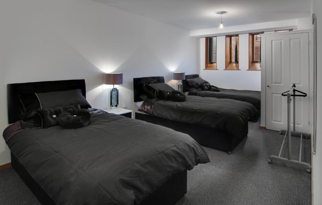 Super Spacious Church Conversion Close To Tower Blackpool Luaran gambar